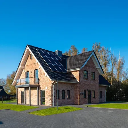Apartmán Abendrot In Osterhever