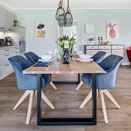 Abendrot In Apartman Osterhever