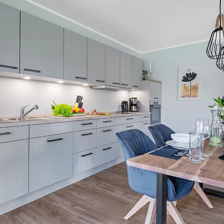 Apartman Abendrot In