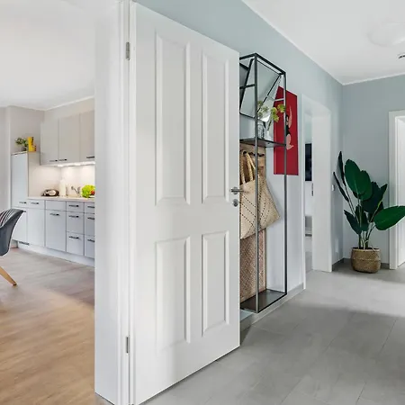 Apartman Abendrot In Osterhever