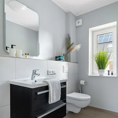 Apartman Abendrot In