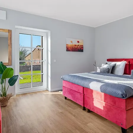 Apartman Abendrot In