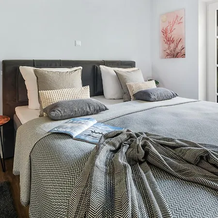 Abendrot In Apartman *