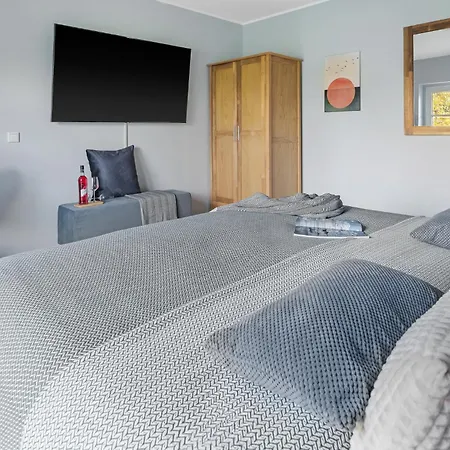 Apartman Abendrot In